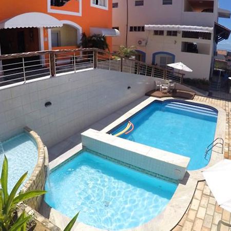 Hotel Areia De Ouro 나탈 외부 사진