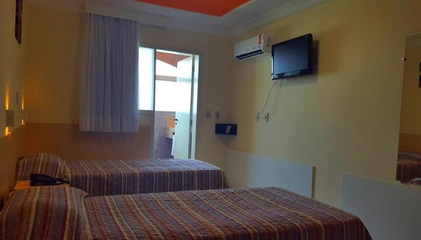Hotel Areia De Ouro 나탈 외부 사진