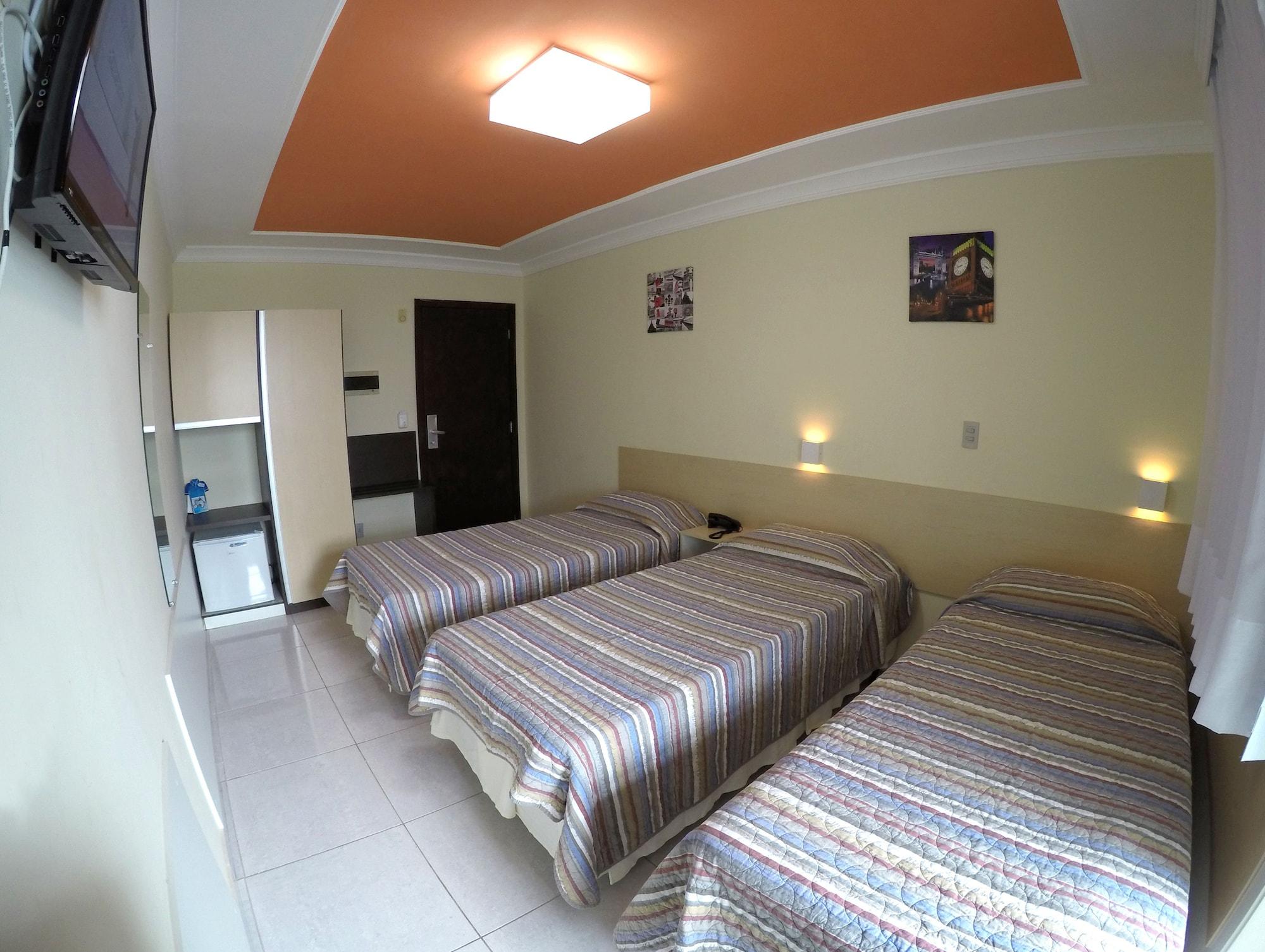 Hotel Areia De Ouro 나탈 외부 사진