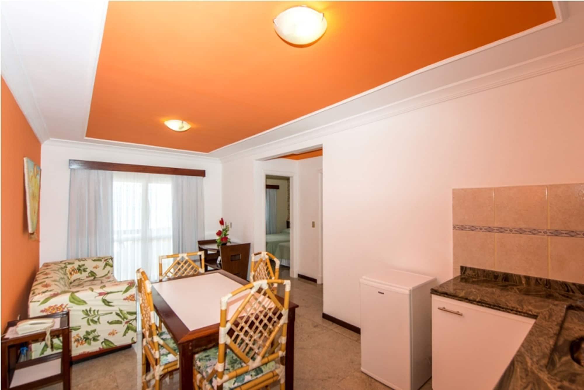 Hotel Areia De Ouro 나탈 외부 사진