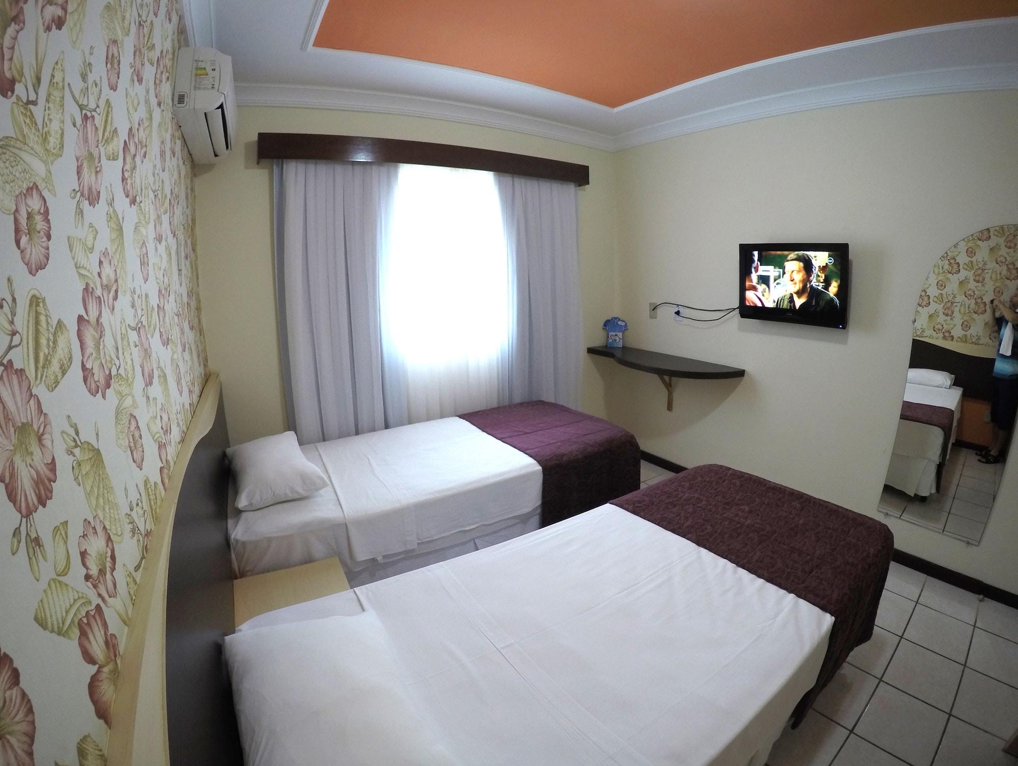 Hotel Areia De Ouro 나탈 외부 사진