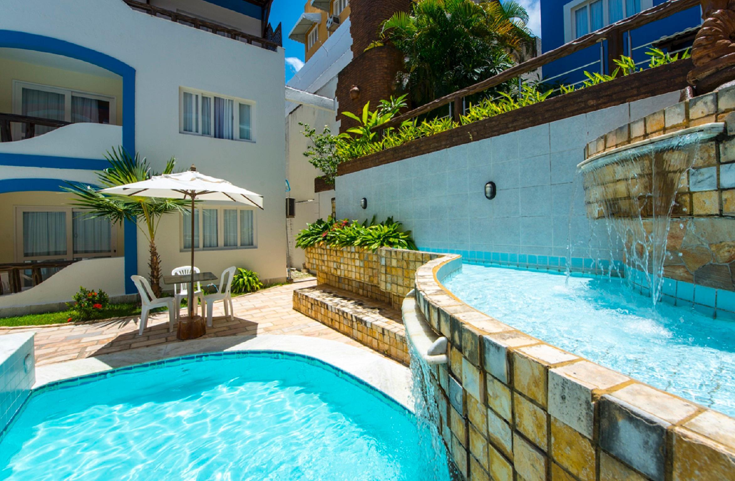 Hotel Areia De Ouro 나탈 외부 사진