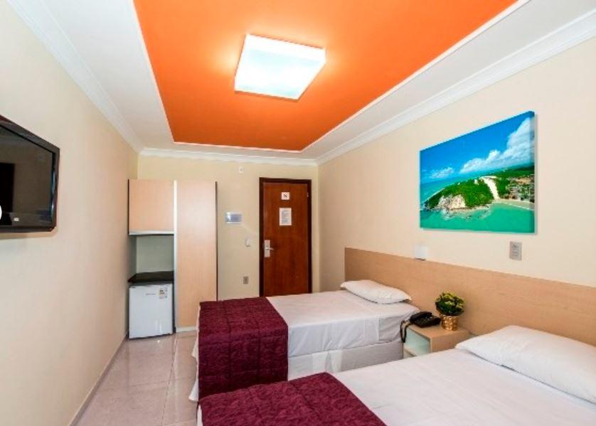 Hotel Areia De Ouro 나탈 외부 사진