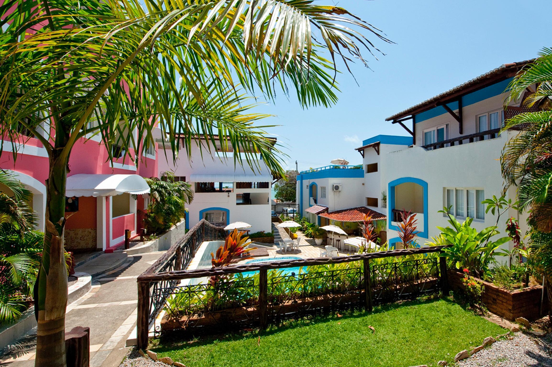 Hotel Areia De Ouro 나탈 외부 사진