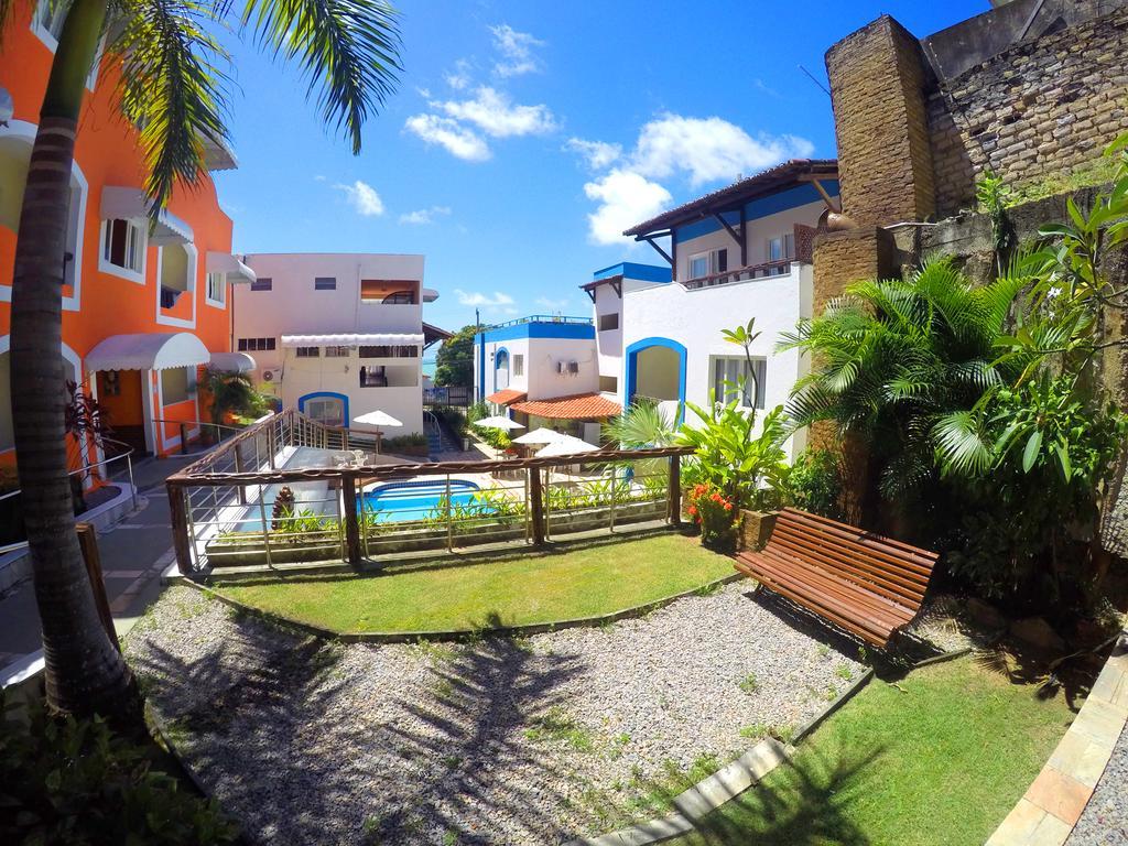 Hotel Areia De Ouro 나탈 외부 사진