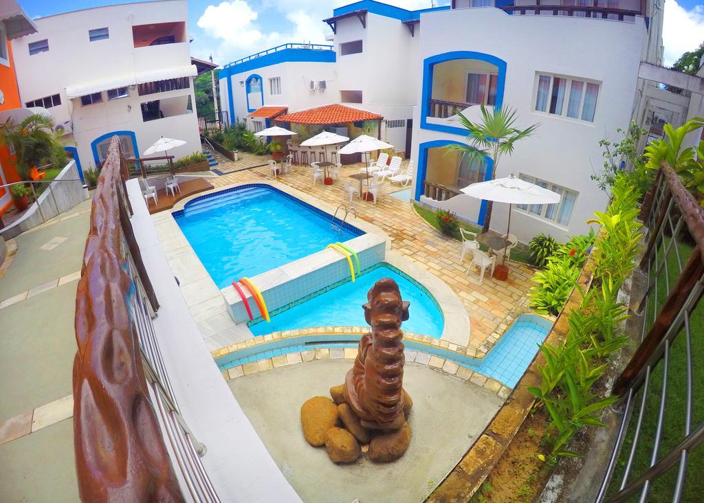 Hotel Areia De Ouro 나탈 외부 사진