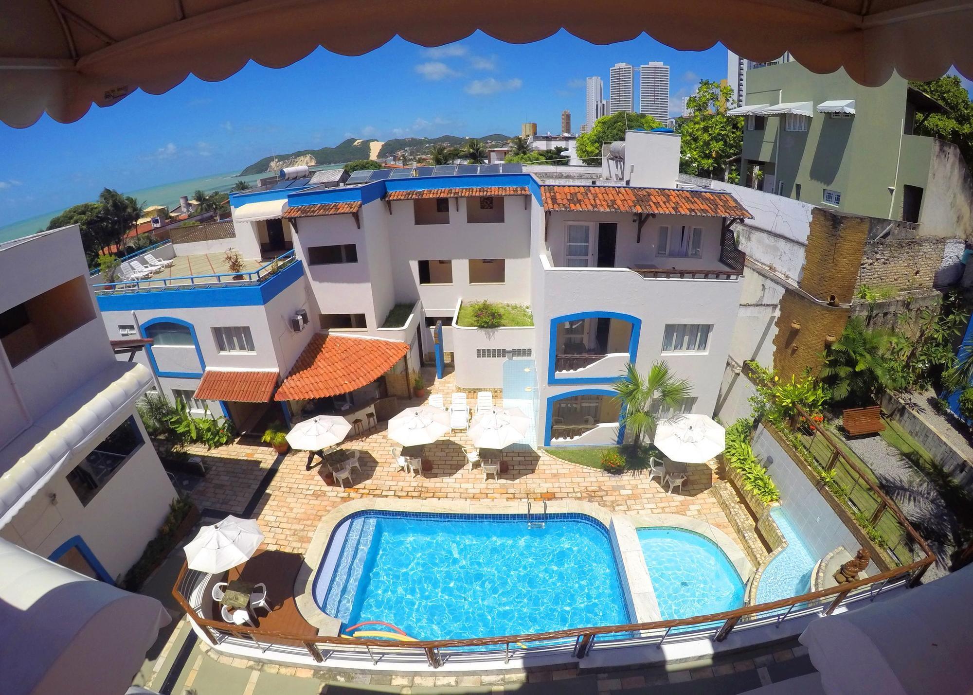 Hotel Areia De Ouro 나탈 외부 사진