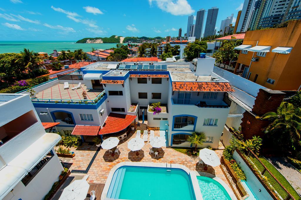 Hotel Areia De Ouro 나탈 외부 사진