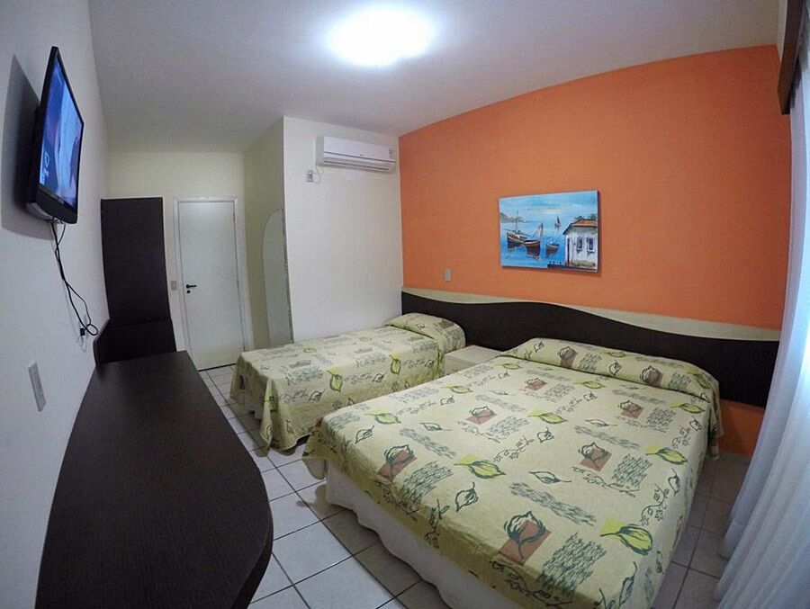 Hotel Areia De Ouro 나탈 외부 사진
